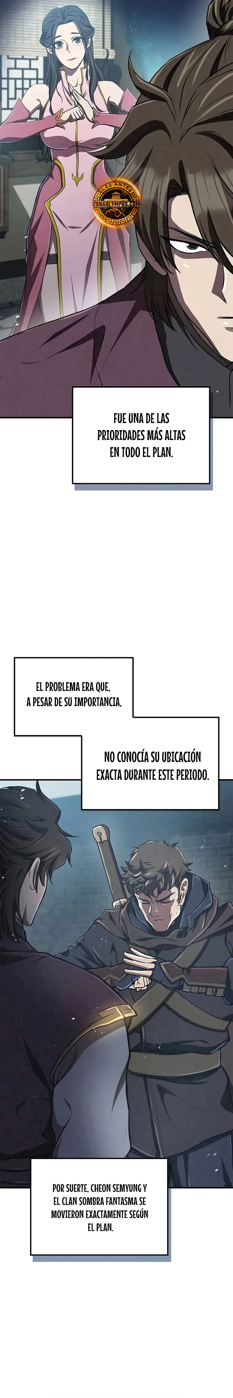 El Regreso del Maestro del Infierno > Capitulo 16 > Page 171