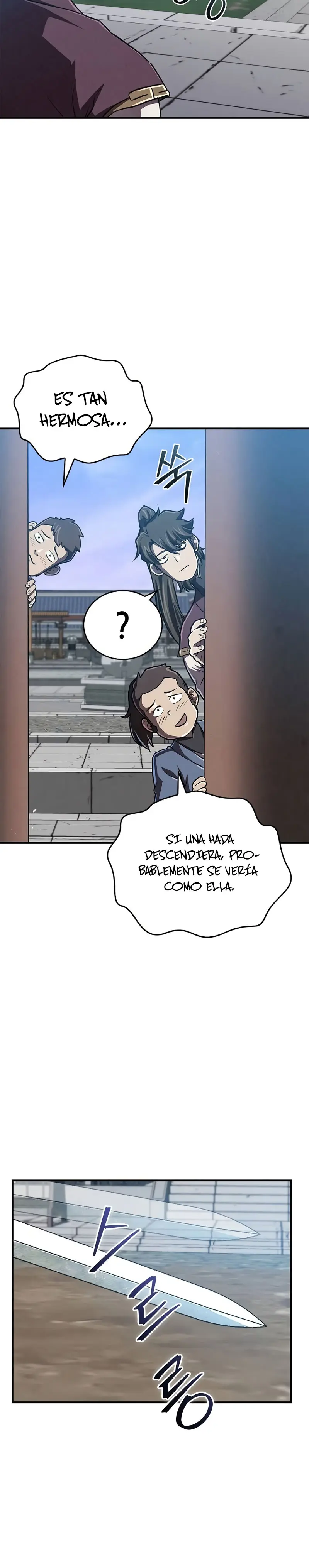 El Regreso del Maestro del Infierno > Capitulo 16 > Page 191