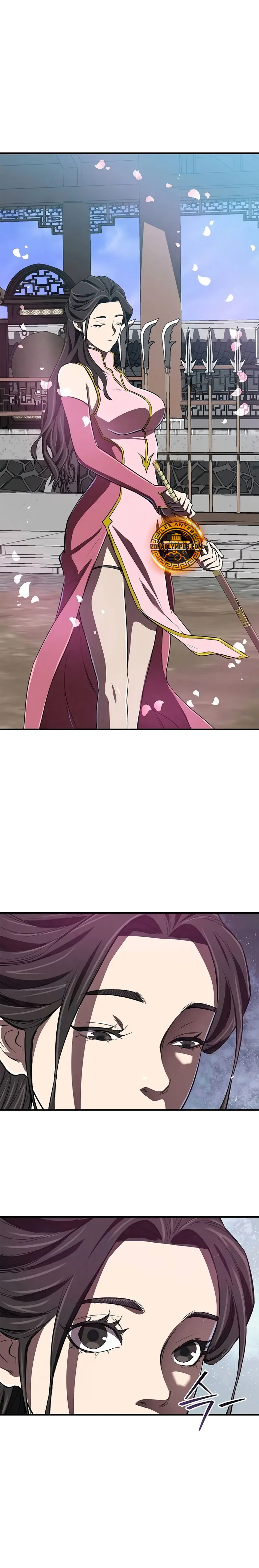 El Regreso del Maestro del Infierno > Capitulo 16 > Page 231