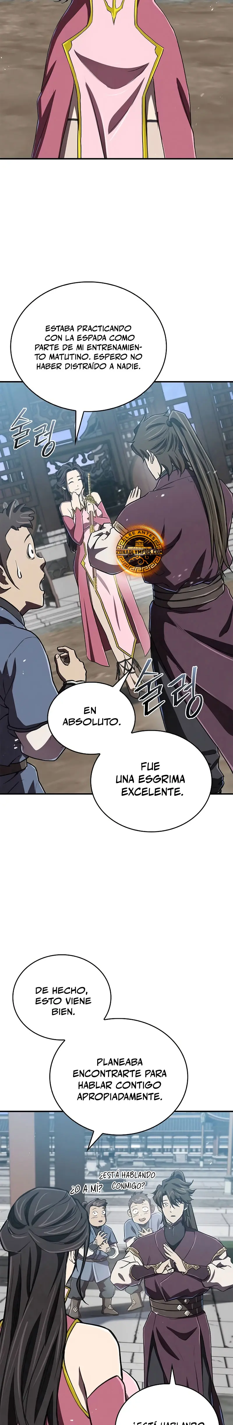 El Regreso del Maestro del Infierno > Capitulo 16 > Page 251