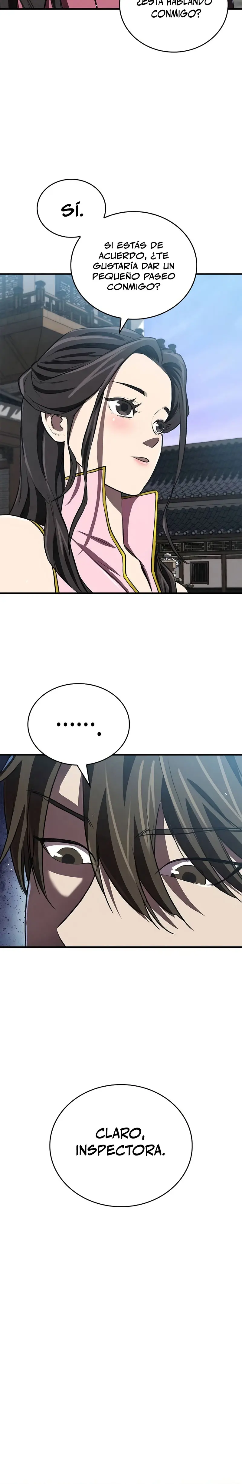 El Regreso del Maestro del Infierno > Capitulo 16 > Page 261