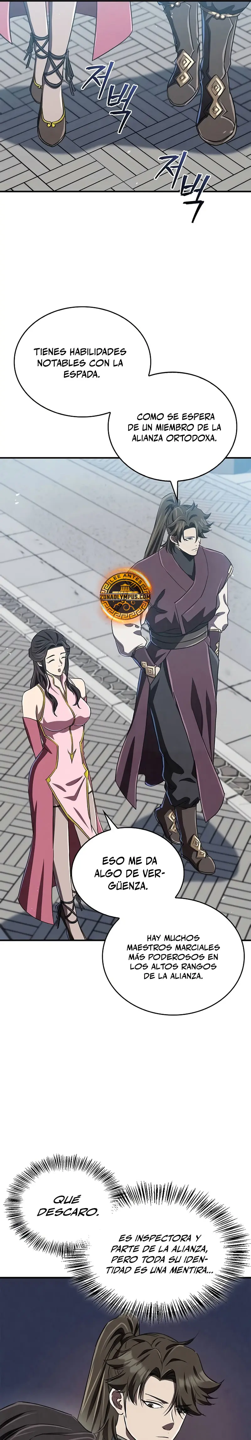 El Regreso del Maestro del Infierno > Capitulo 16 > Page 271