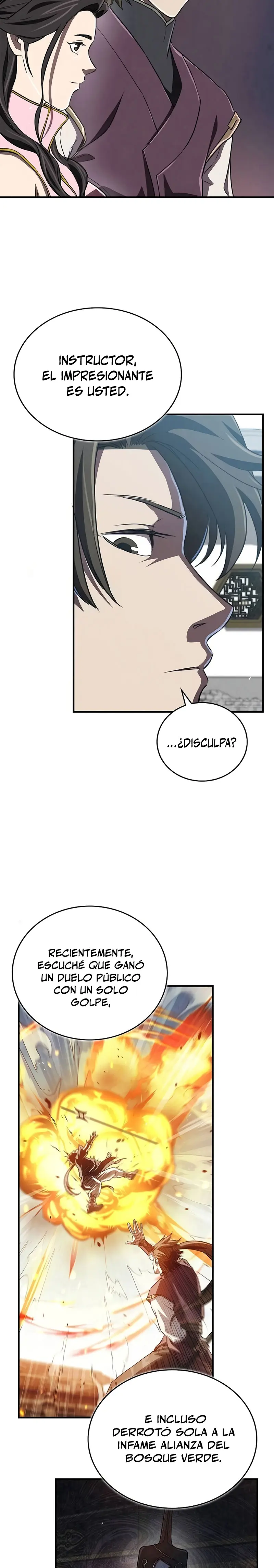 El Regreso del Maestro del Infierno > Capitulo 16 > Page 281