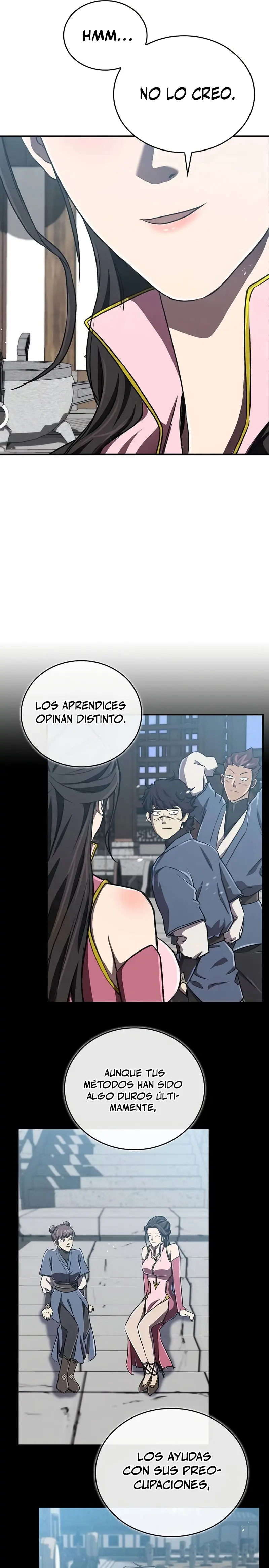 El Regreso del Maestro del Infierno > Capitulo 16 > Page 301