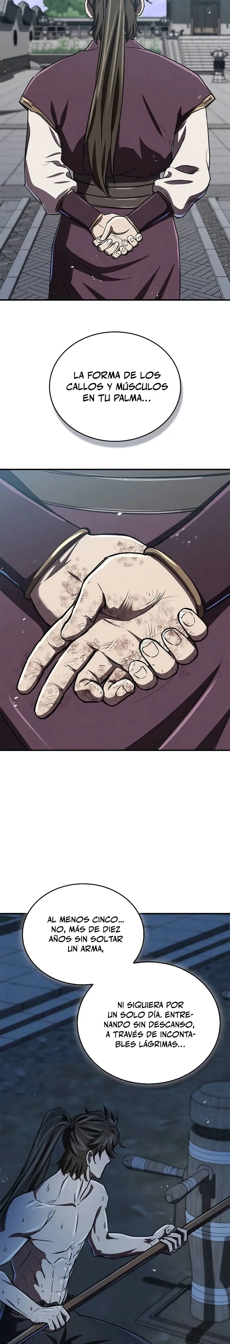 El Regreso del Maestro del Infierno > Capitulo 16 > Page 331
