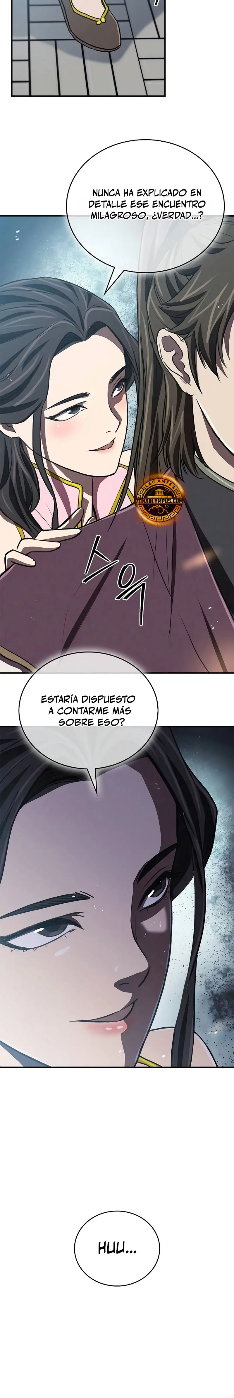 El Regreso del Maestro del Infierno > Capitulo 16 > Page 361