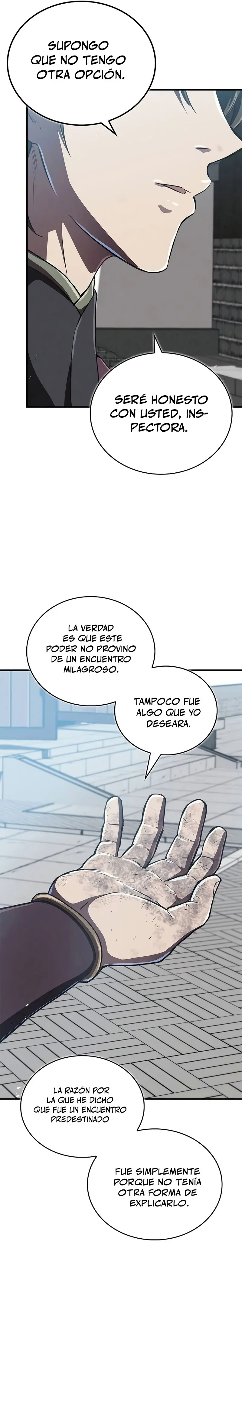 El Regreso del Maestro del Infierno > Capitulo 16 > Page 371
