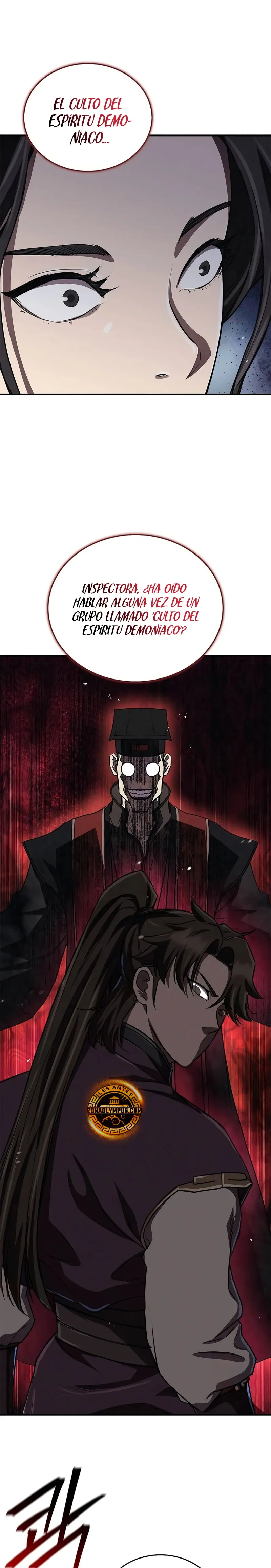 El Regreso del Maestro del Infierno > Capitulo 16 > Page 381