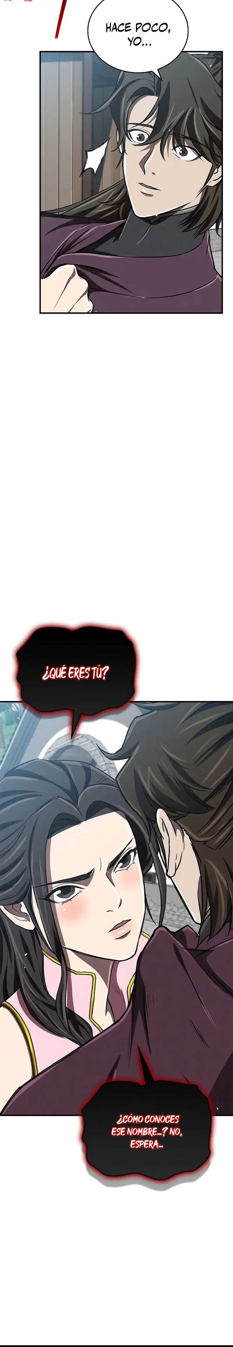El Regreso del Maestro del Infierno > Capitulo 16 > Page 391