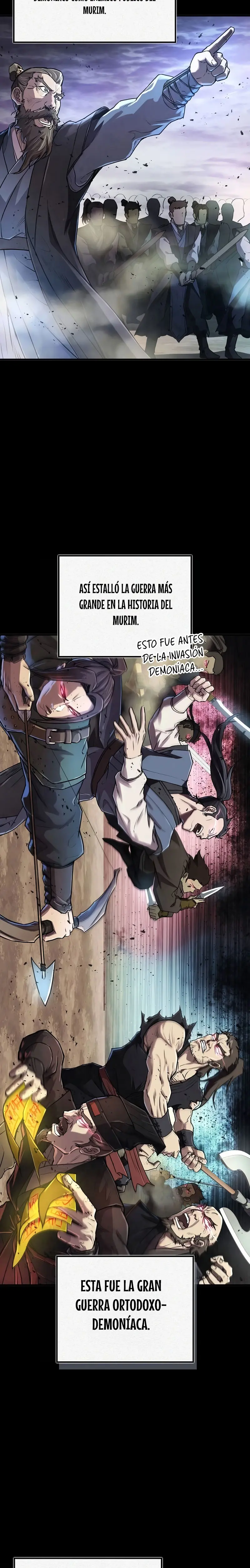 El Regreso del Maestro del Infierno > Capitulo 17 > Page 31