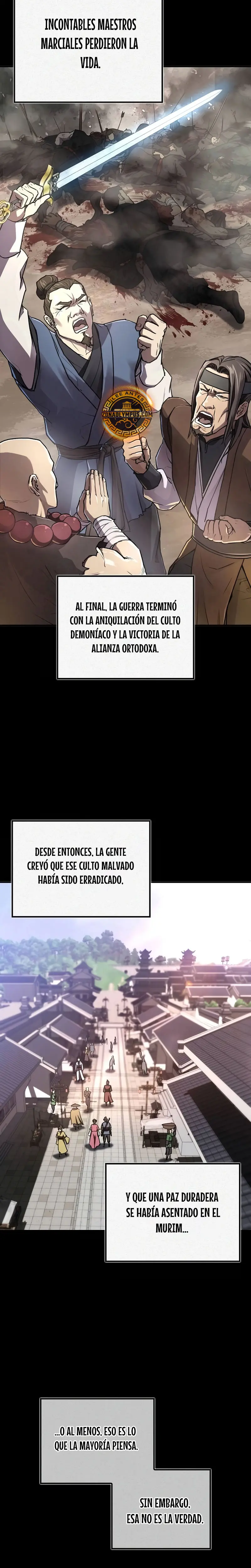 El Regreso del Maestro del Infierno > Capitulo 17 > Page 41
