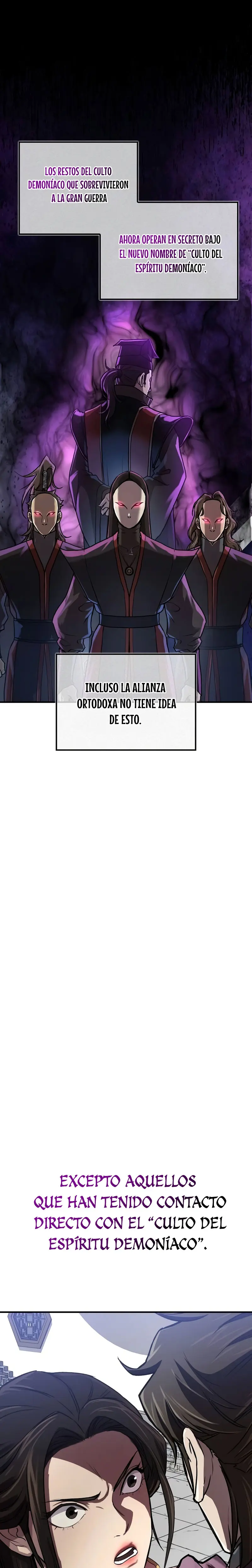 El Regreso del Maestro del Infierno > Capitulo 17 > Page 51