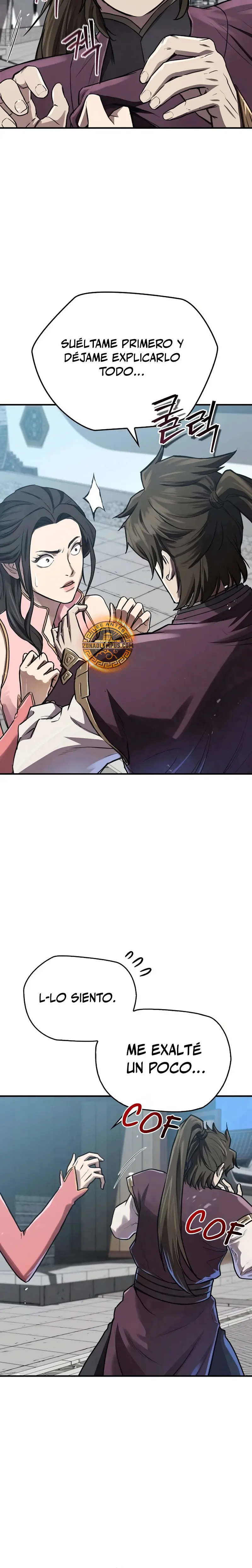 El Regreso del Maestro del Infierno > Capitulo 17 > Page 71