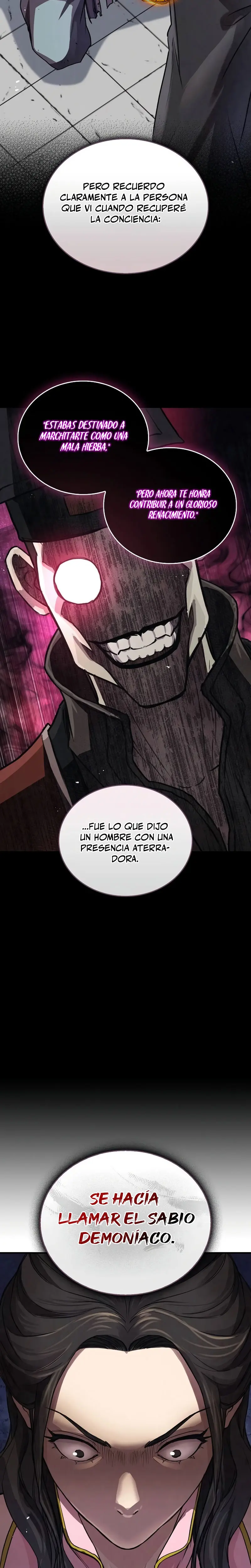 El Regreso del Maestro del Infierno > Capitulo 17 > Page 121