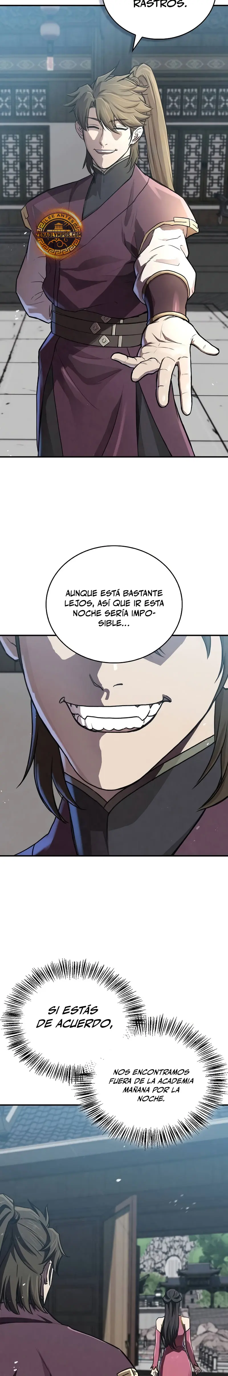 El Regreso del Maestro del Infierno > Capitulo 17 > Page 191