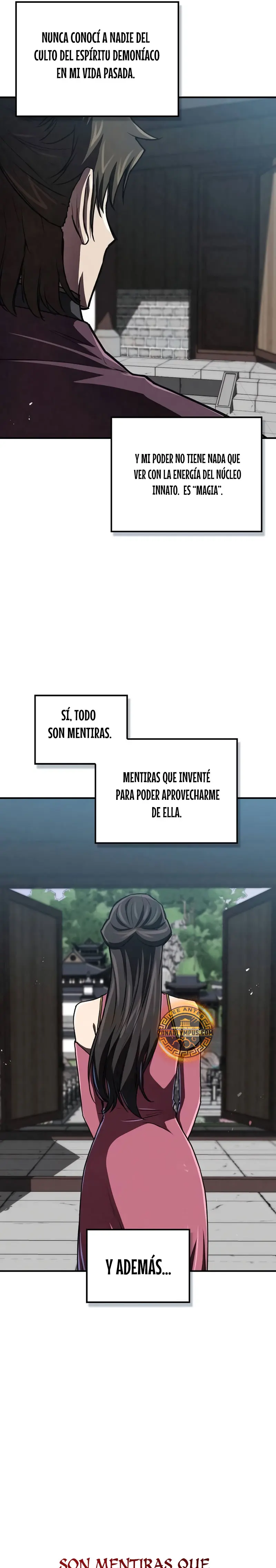 El Regreso del Maestro del Infierno > Capitulo 17 > Page 211