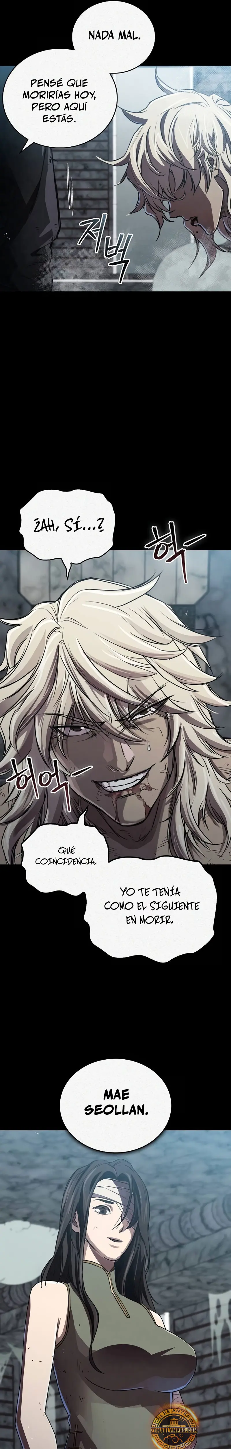 El Regreso del Maestro del Infierno > Capitulo 17 > Page 271