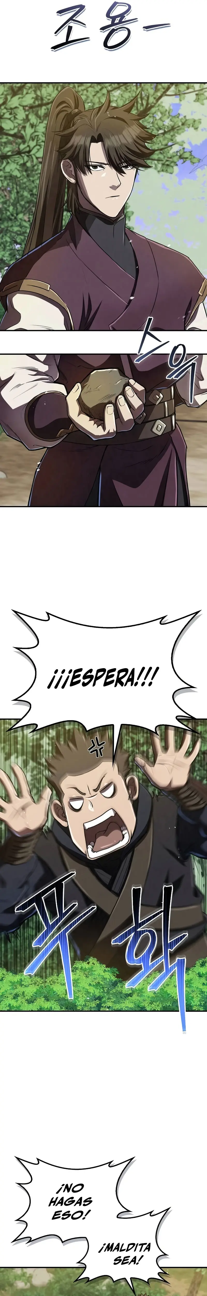 El Regreso del Maestro del Infierno > Capitulo 17 > Page 301