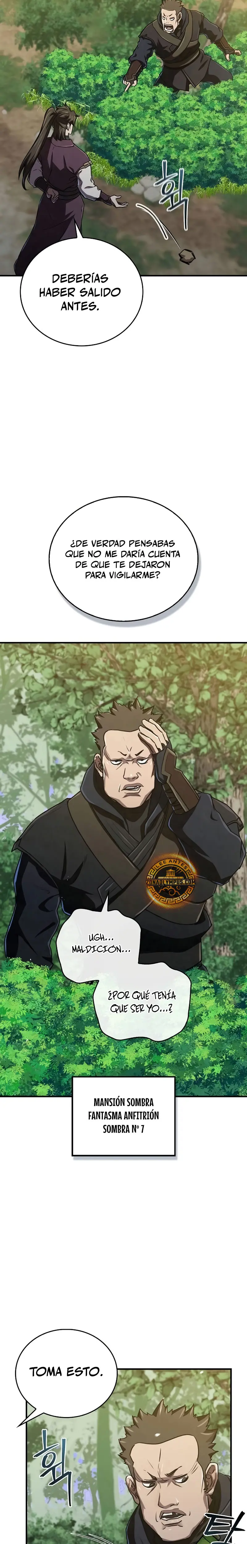 El Regreso del Maestro del Infierno > Capitulo 17 > Page 321