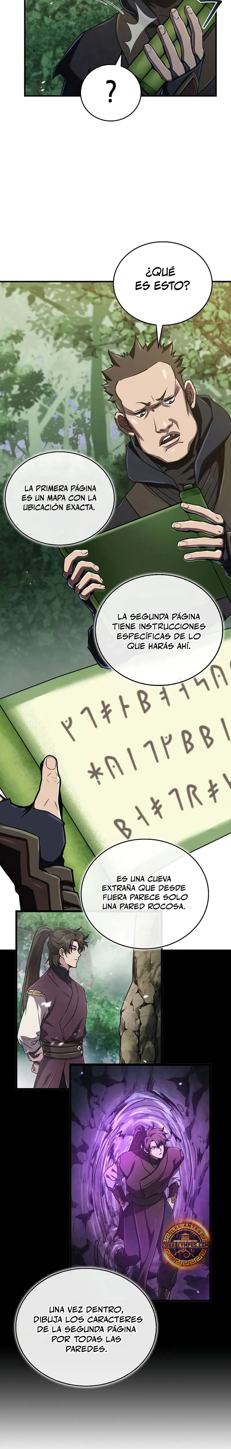 El Regreso del Maestro del Infierno > Capitulo 17 > Page 331