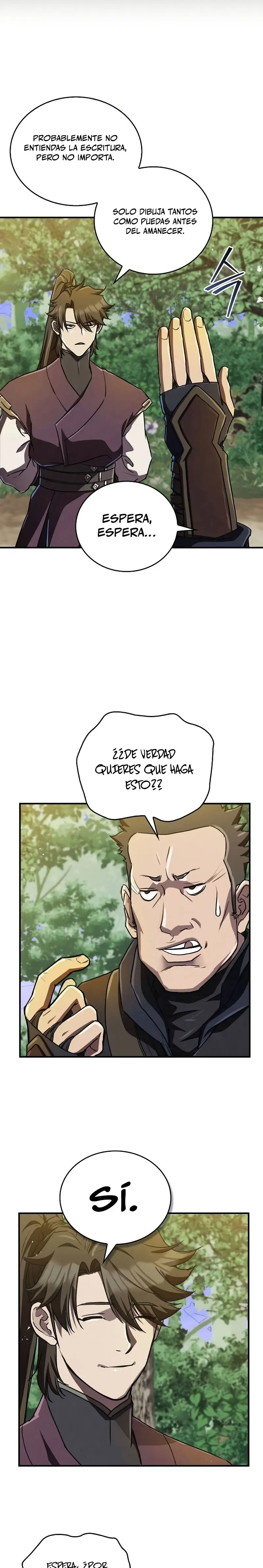 El Regreso del Maestro del Infierno > Capitulo 17 > Page 341
