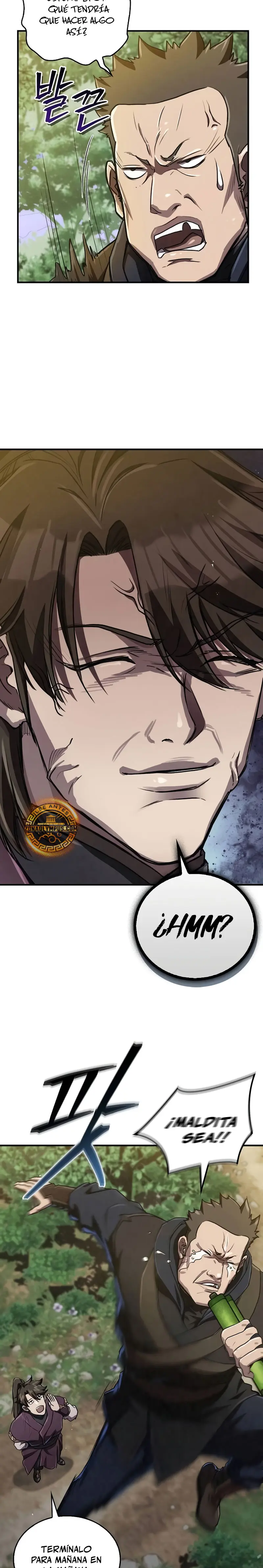El Regreso del Maestro del Infierno > Capitulo 17 > Page 351