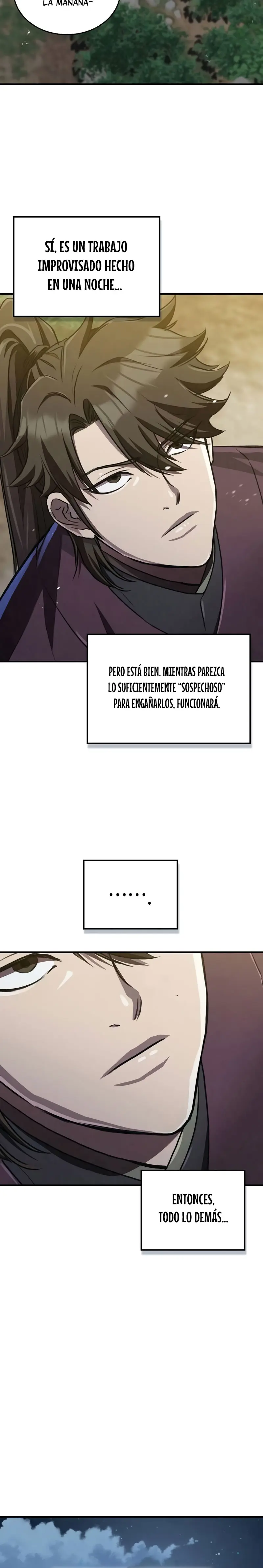 El Regreso del Maestro del Infierno > Capitulo 17 > Page 361