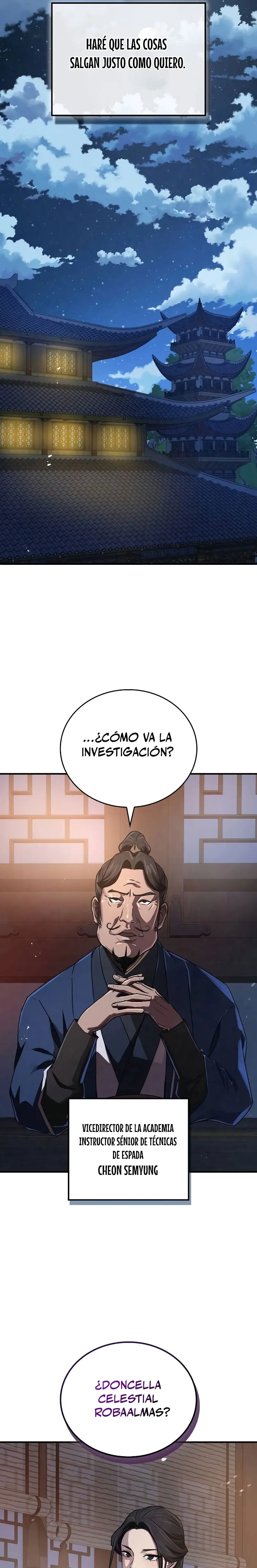 El Regreso del Maestro del Infierno > Capitulo 17 > Page 371