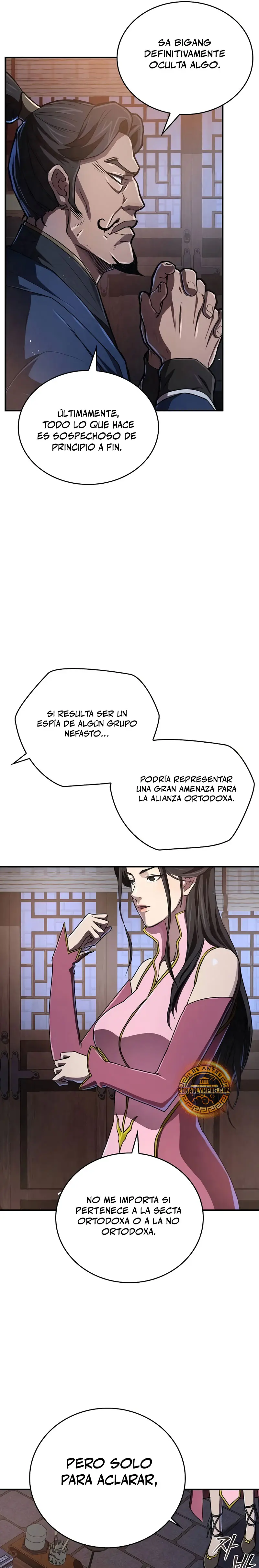 El Regreso del Maestro del Infierno > Capitulo 17 > Page 401