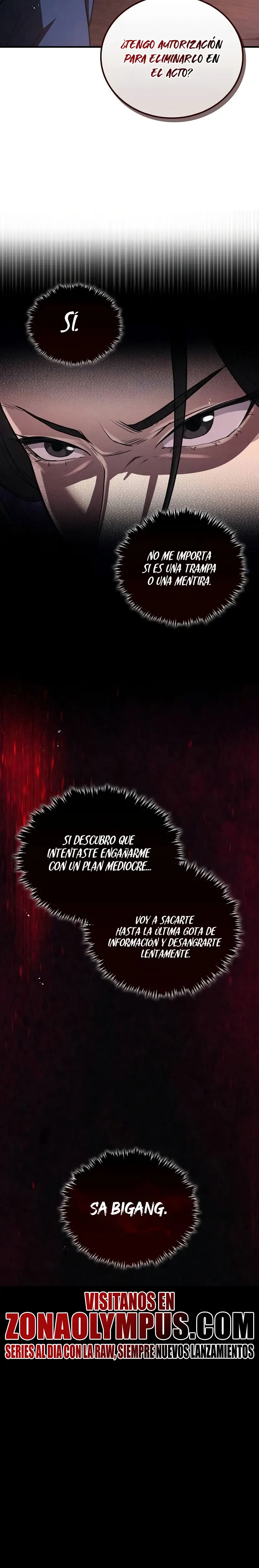 El Regreso del Maestro del Infierno > Capitulo 17 > Page 421