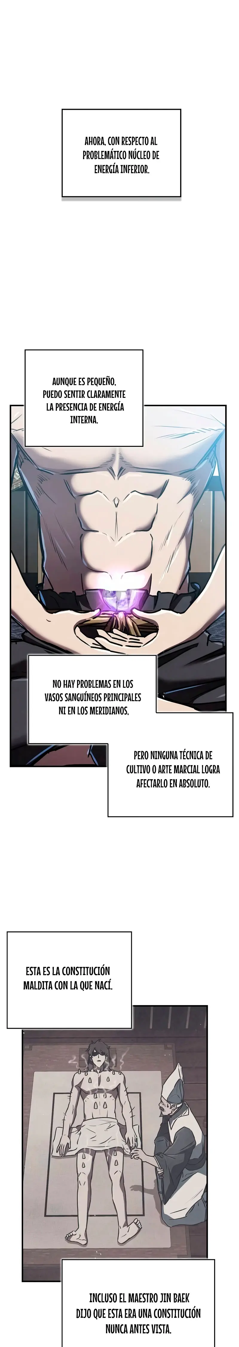 El Regreso del Maestro del Infierno > Capitulo 18 > Page 41