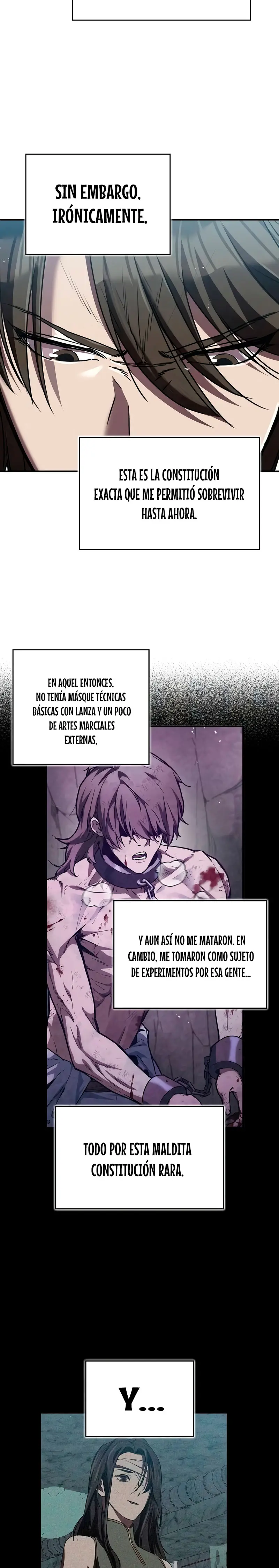 El Regreso del Maestro del Infierno > Capitulo 18 > Page 51