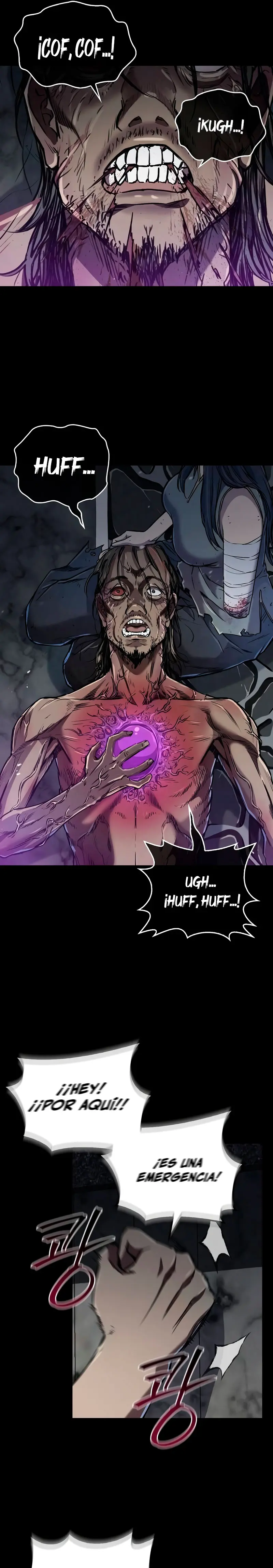 El Regreso del Maestro del Infierno > Capitulo 18 > Page 151