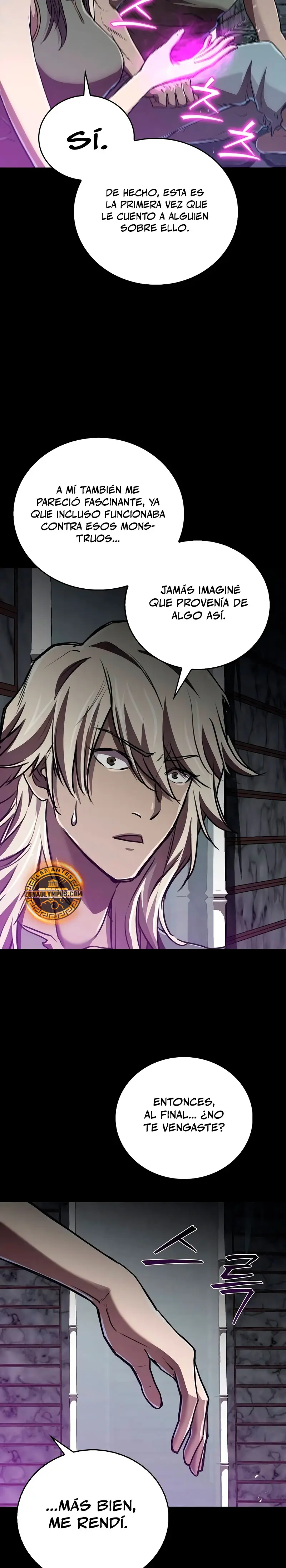 El Regreso del Maestro del Infierno > Capitulo 18 > Page 221