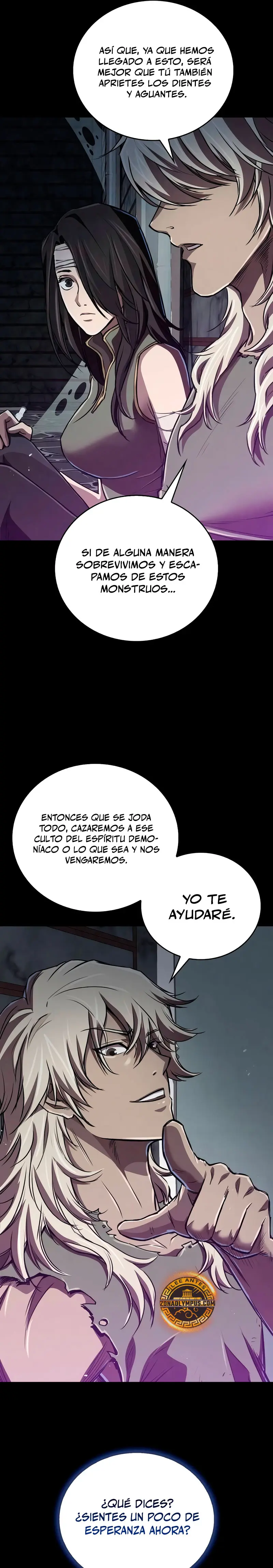 El Regreso del Maestro del Infierno > Capitulo 18 > Page 271