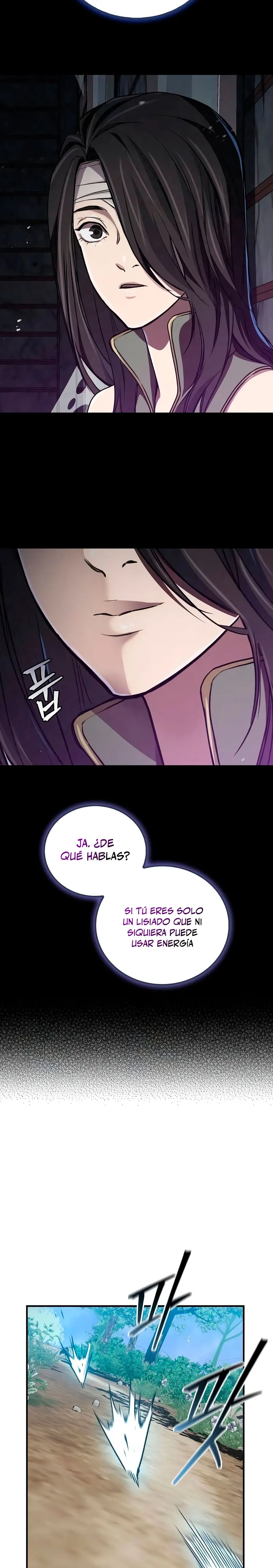 El Regreso del Maestro del Infierno > Capitulo 18 > Page 281