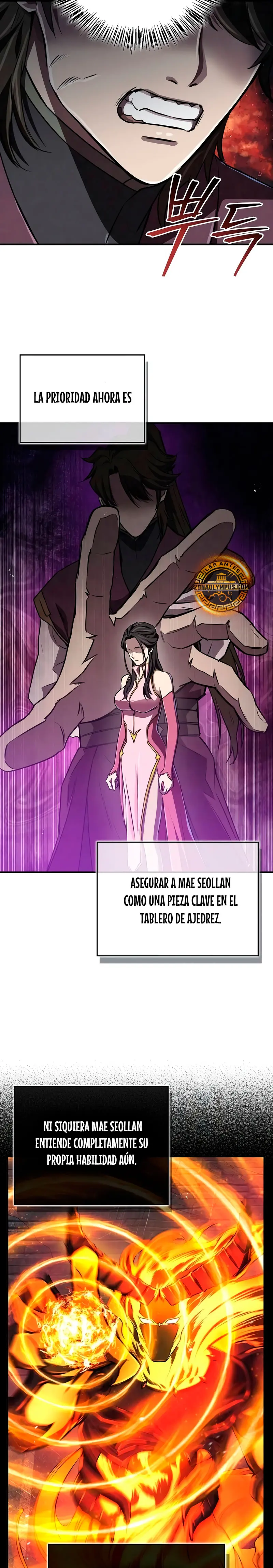 El Regreso del Maestro del Infierno > Capitulo 18 > Page 321