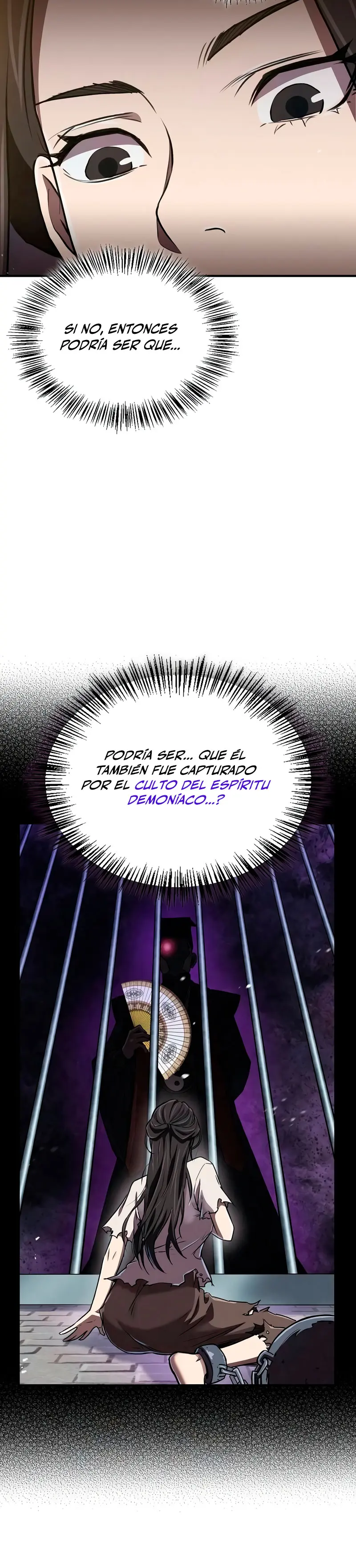 El Regreso del Maestro del Infierno > Capitulo 18 > Page 361
