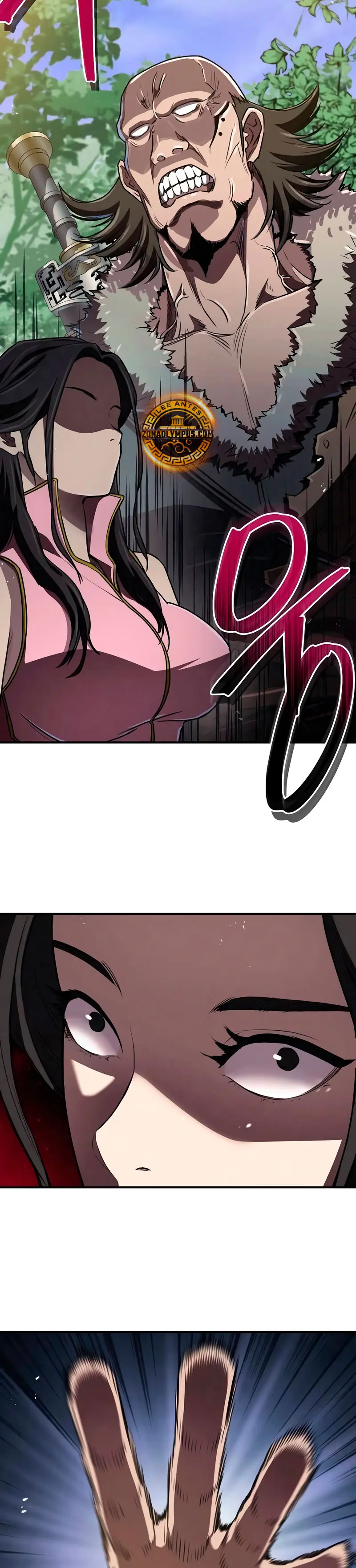 El Regreso del Maestro del Infierno > Capitulo 18 > Page 381