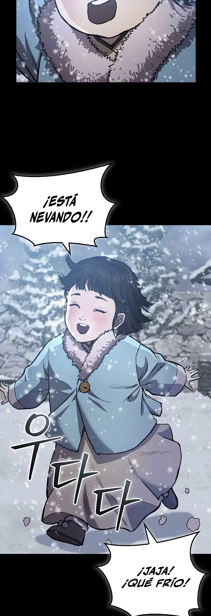 El Regreso del Maestro del Infierno > Capitulo 19 > Page 31