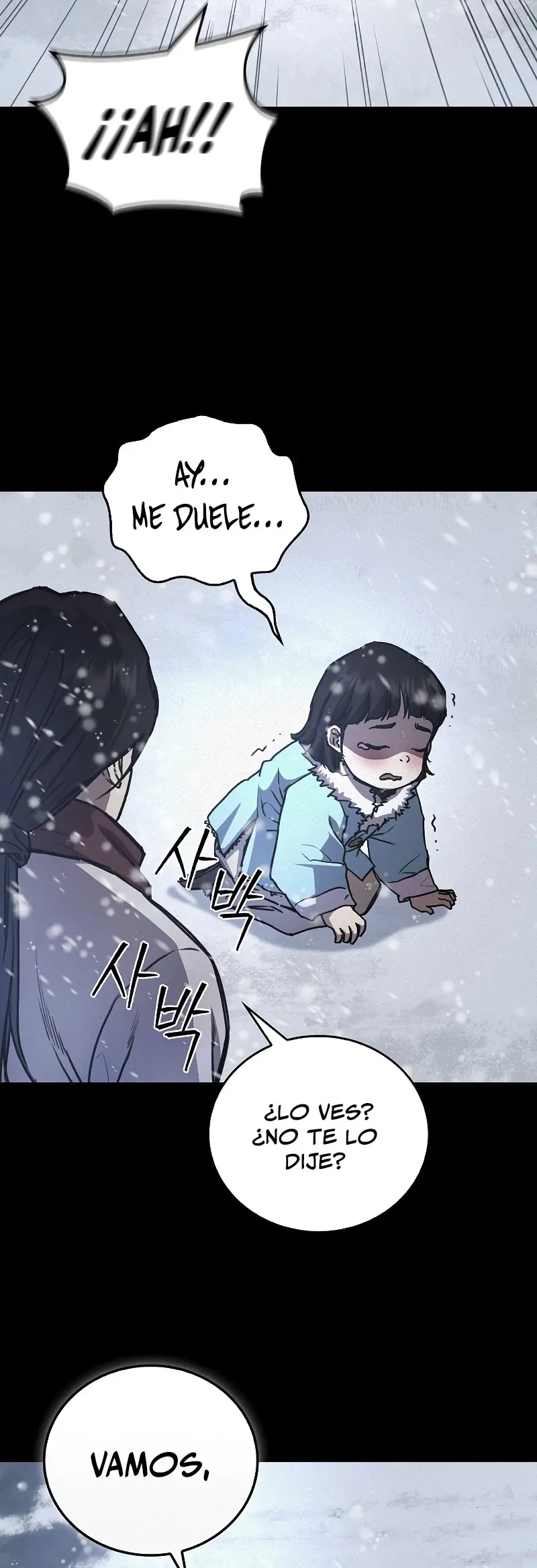 El Regreso del Maestro del Infierno > Capitulo 19 > Page 61