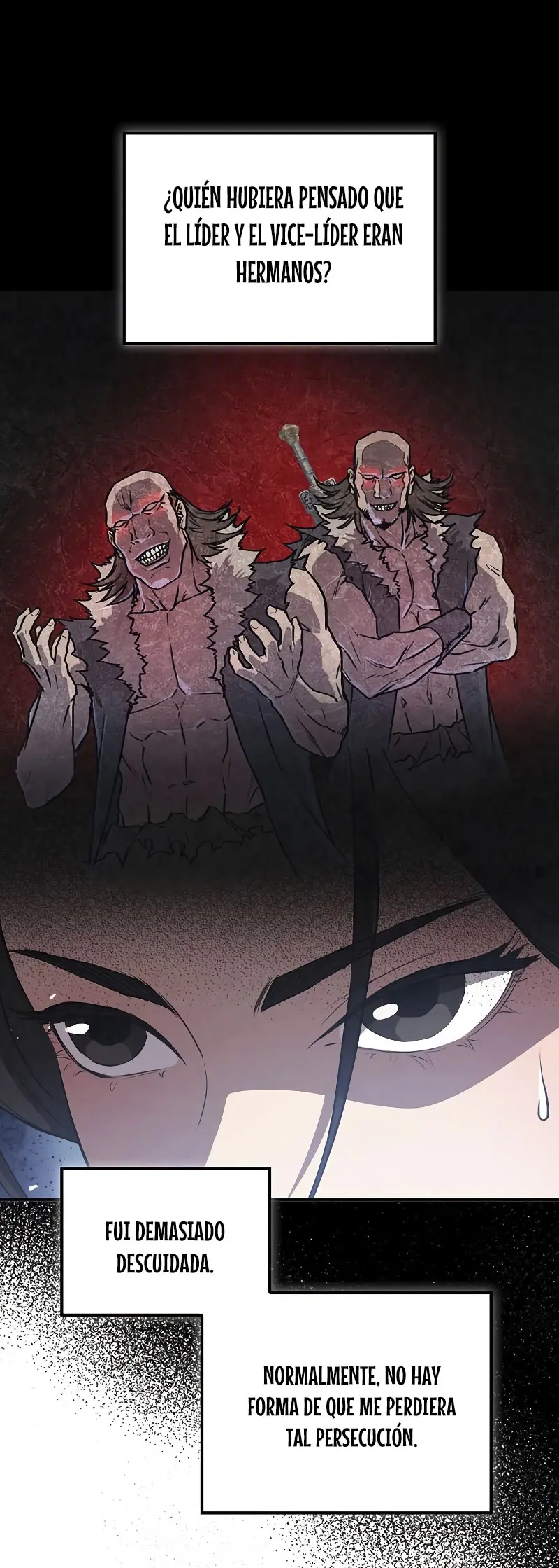 El Regreso del Maestro del Infierno > Capitulo 19 > Page 141
