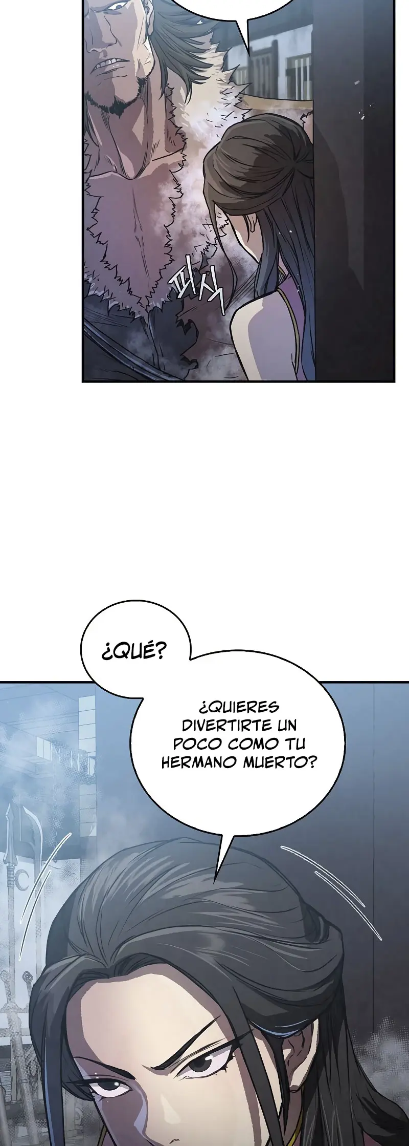 El Regreso del Maestro del Infierno > Capitulo 19 > Page 171