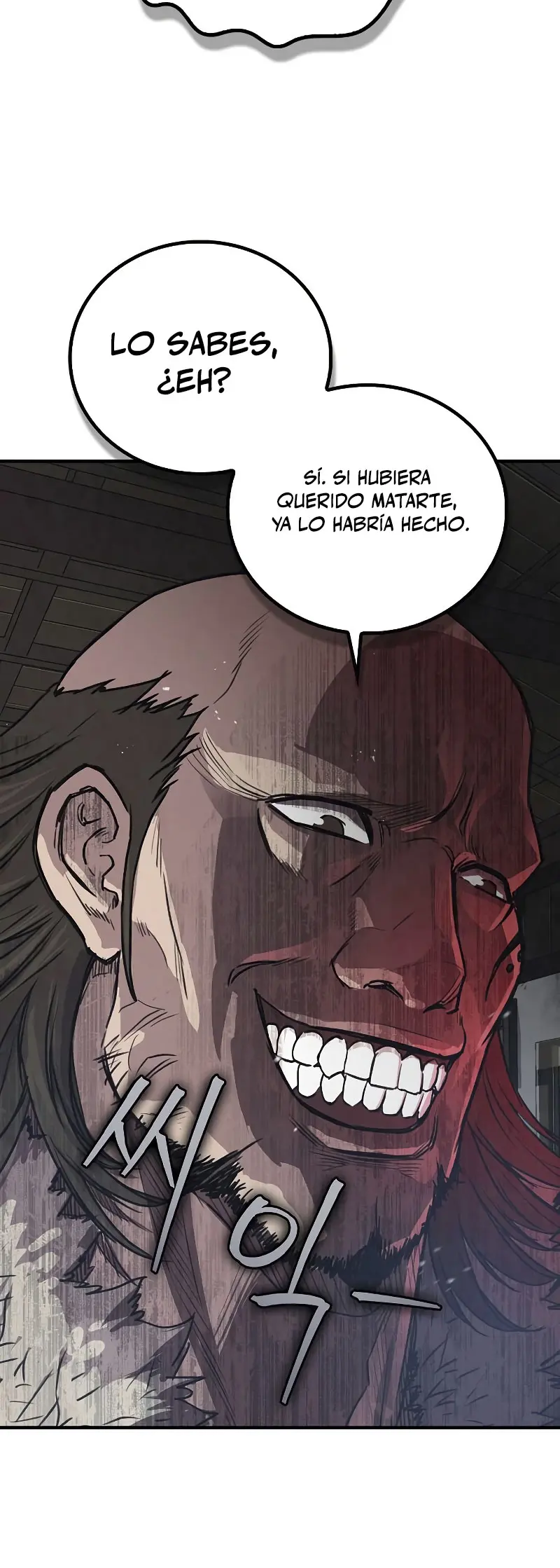 El Regreso del Maestro del Infierno > Capitulo 19 > Page 191