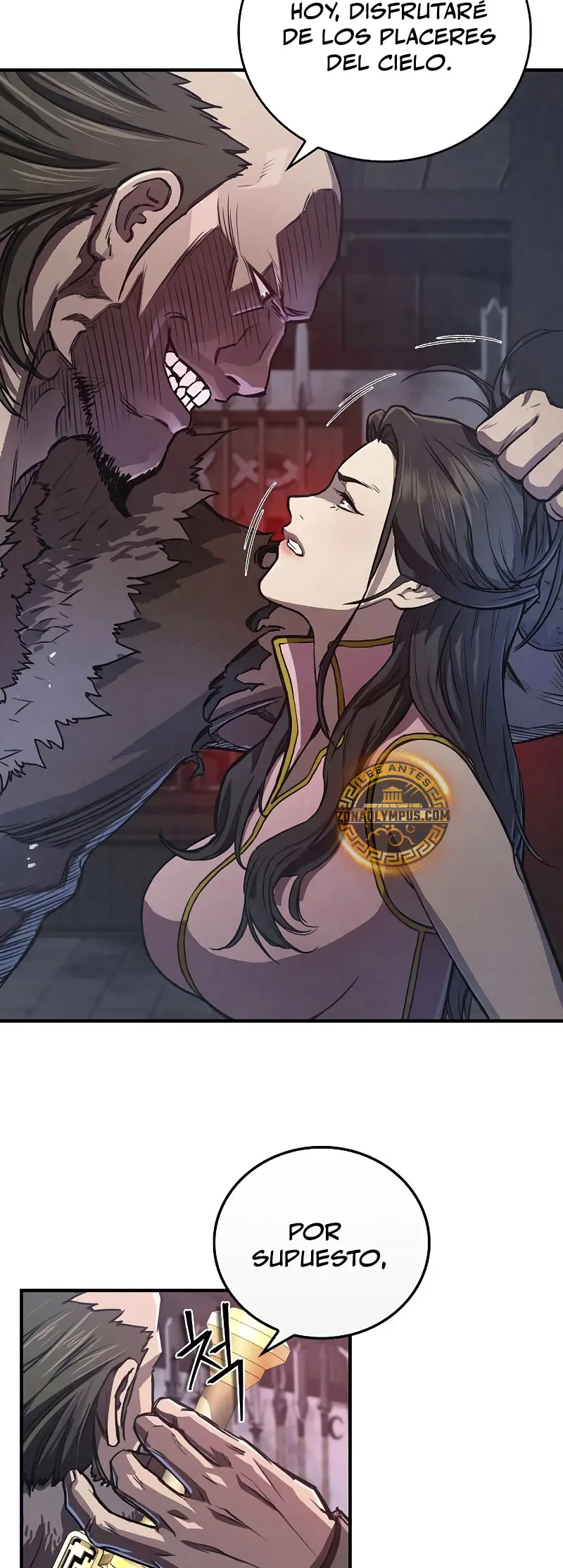 El Regreso del Maestro del Infierno > Capitulo 19 > Page 211