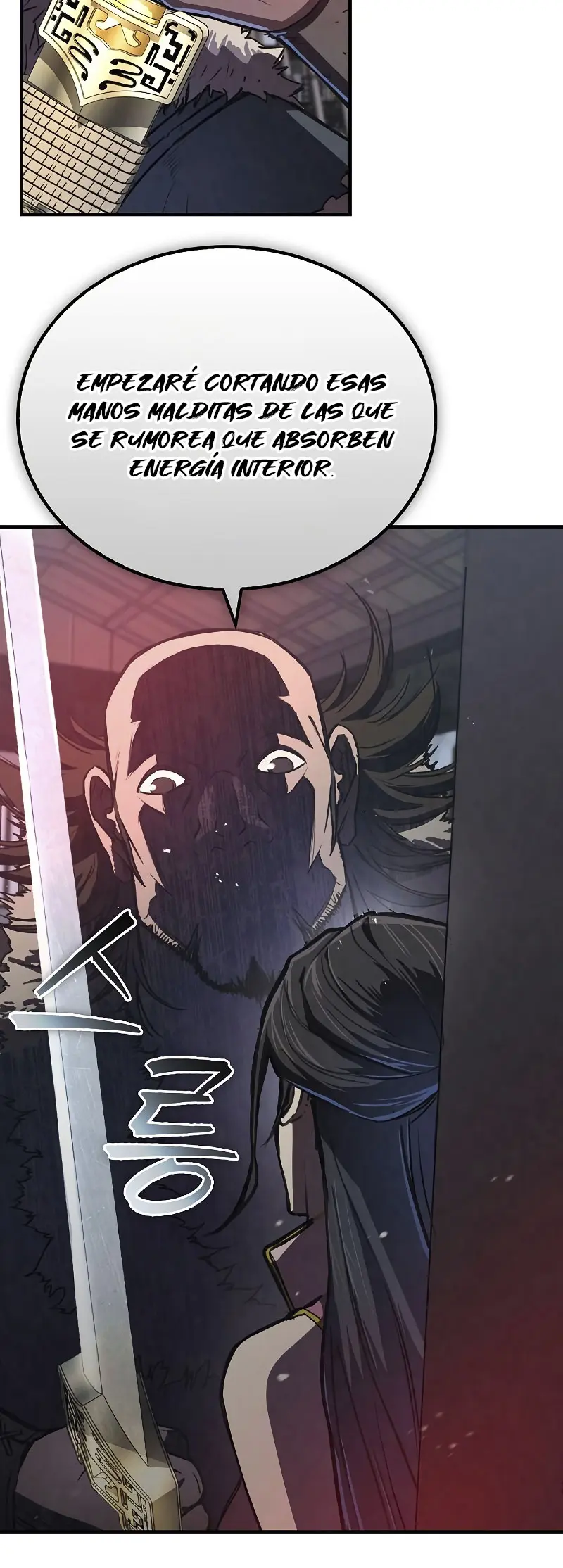El Regreso del Maestro del Infierno > Capitulo 19 > Page 221
