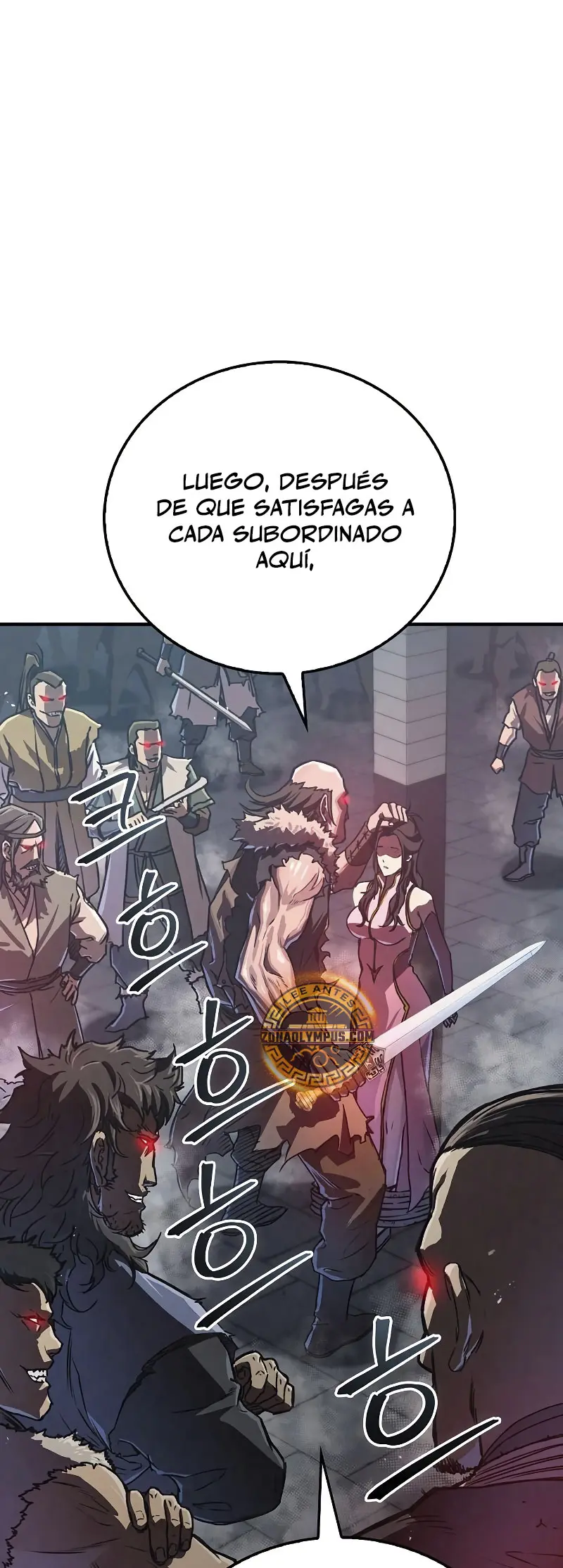 El Regreso del Maestro del Infierno > Capitulo 19 > Page 231