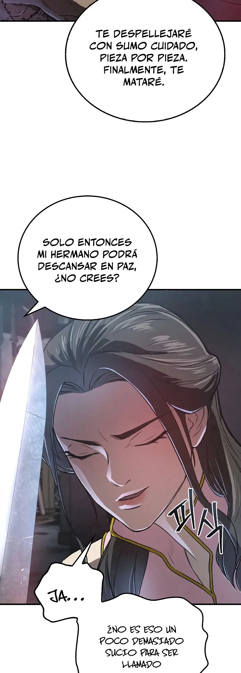 El Regreso del Maestro del Infierno > Capitulo 19 > Page 241