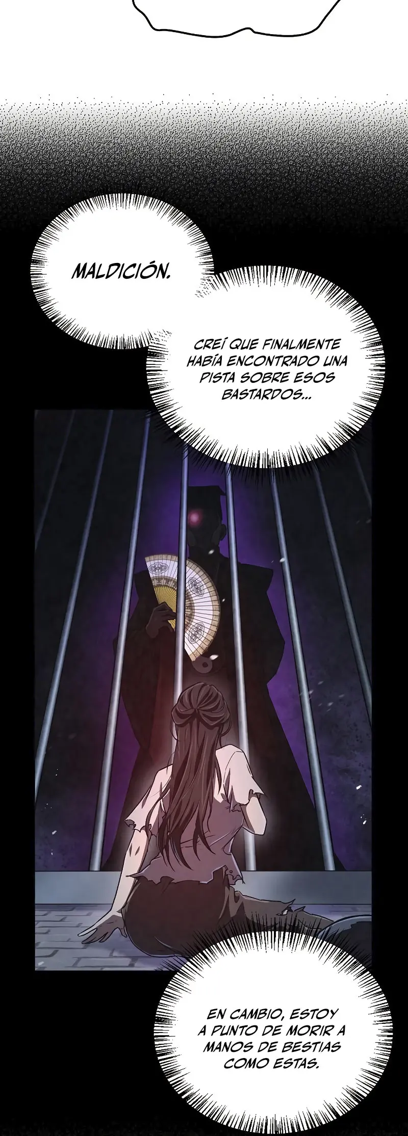El Regreso del Maestro del Infierno > Capitulo 19 > Page 251