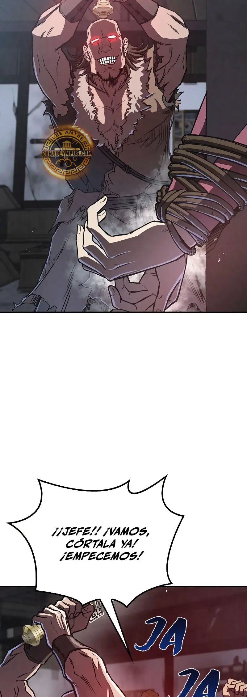 El Regreso del Maestro del Infierno > Capitulo 19 > Page 281